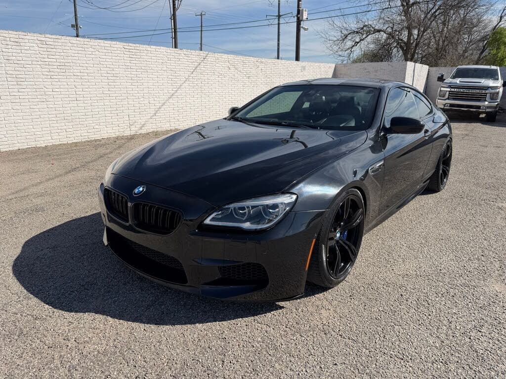 BMW M6