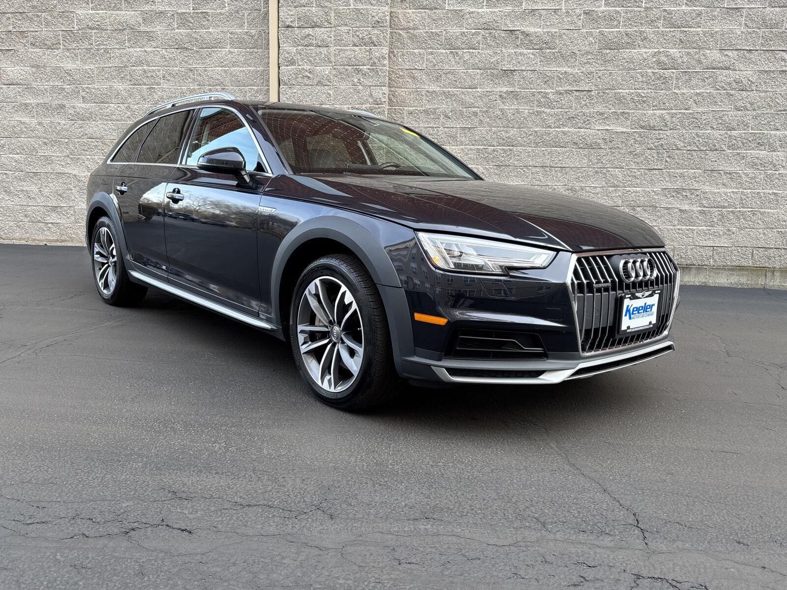 2018 AUDI A4 allroad