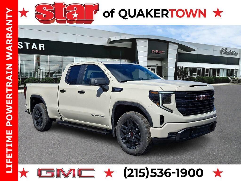 2026 GMC Sierra