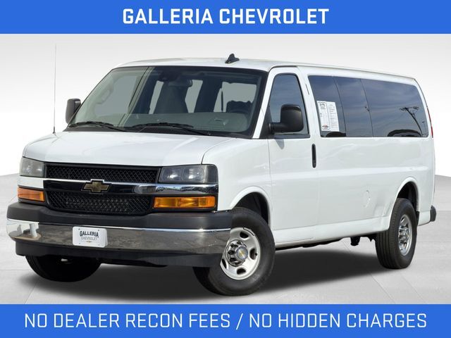 2024 CHEVROLET Express