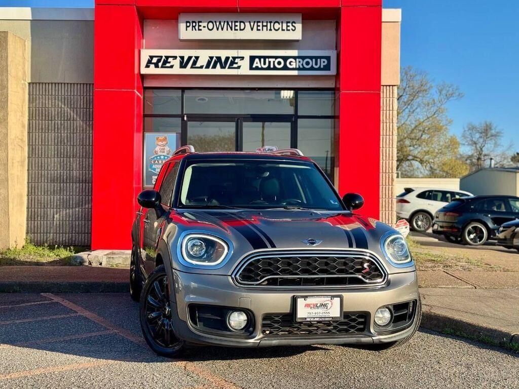 2017 MINI Countryman