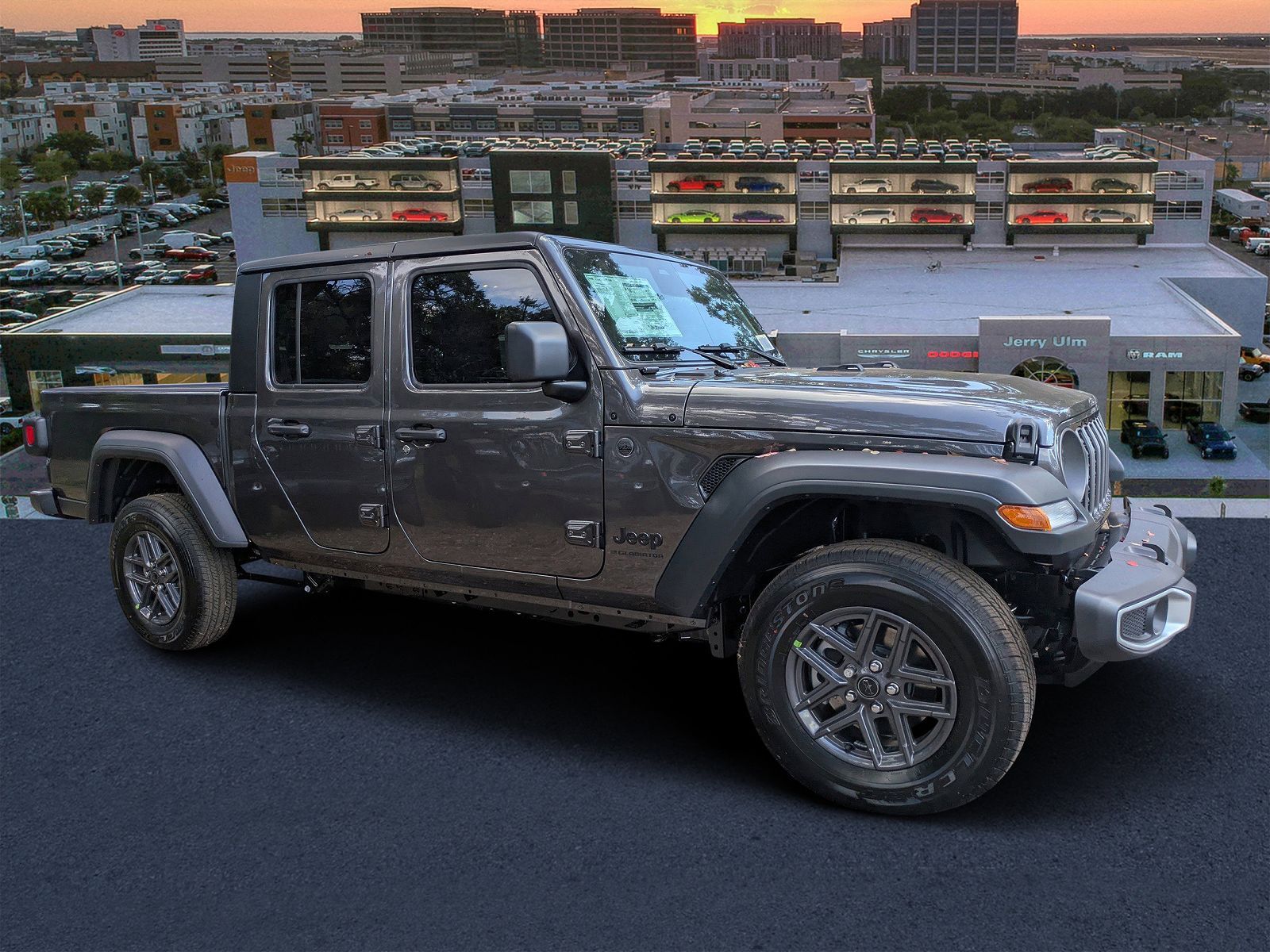 2026 JEEP Gladiator