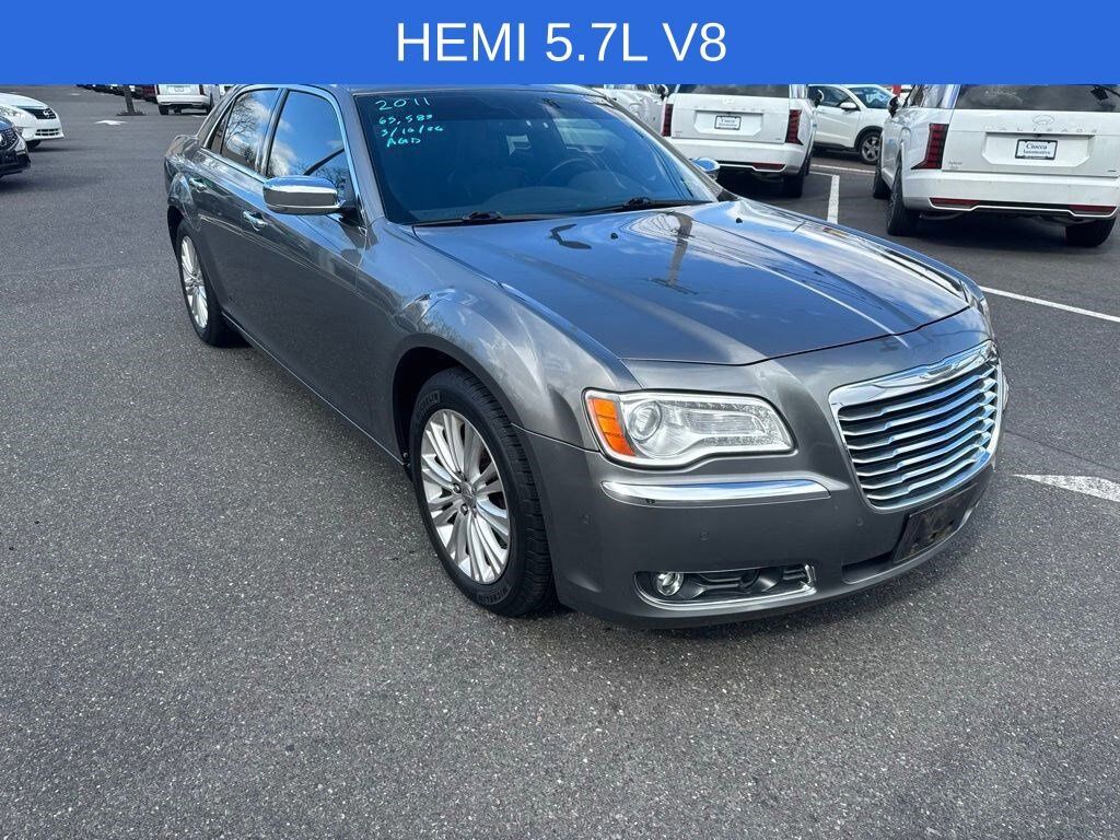2011 CHRYSLER 300C