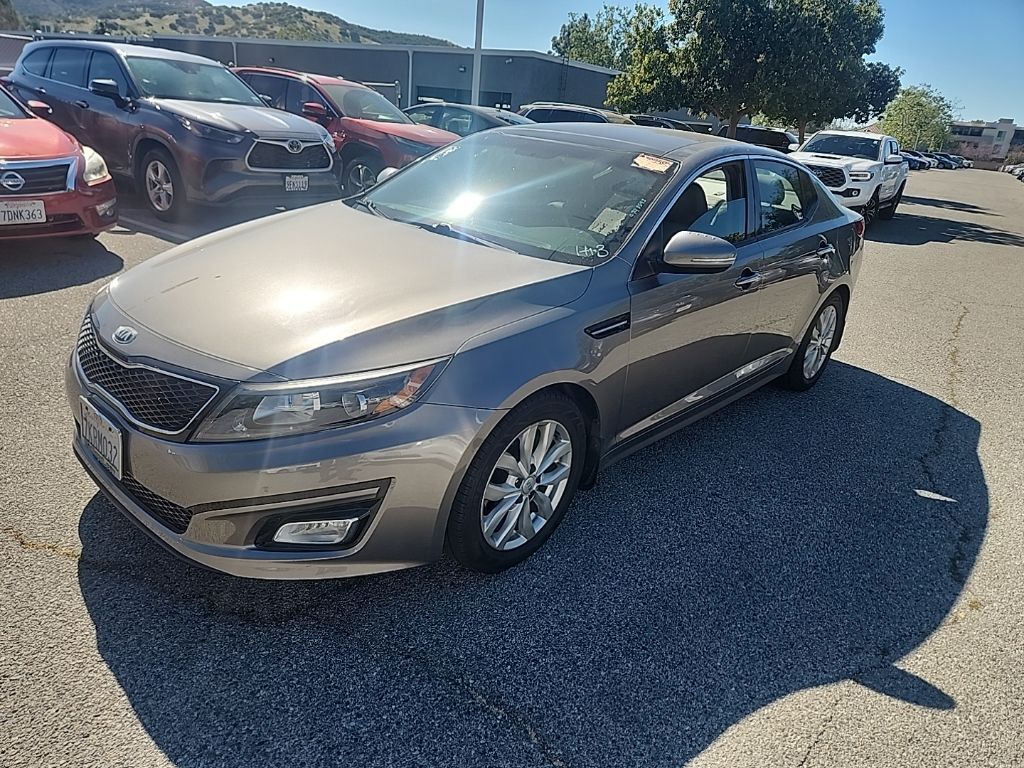 2015 KIA Optima