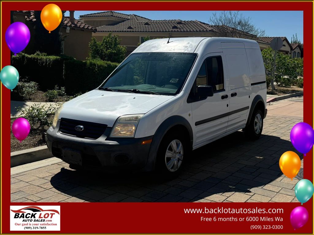 2010 FORD Transit