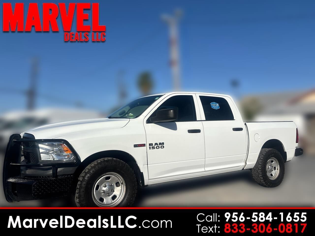 2015 RAM 1500