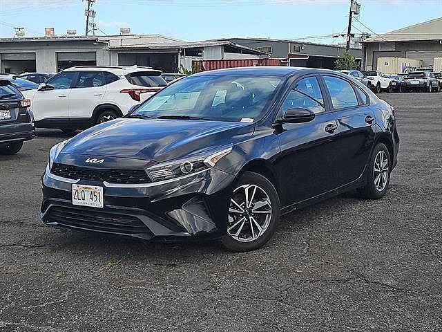 2023 KIA Forte
