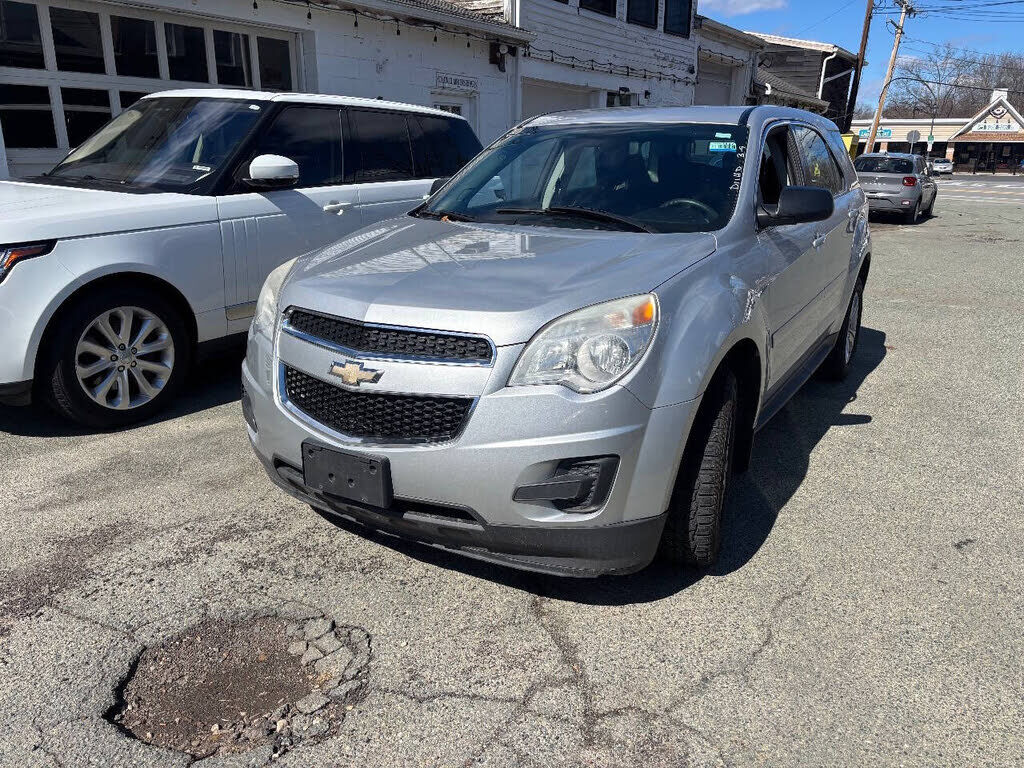 2015 CHEVROLET Equinox