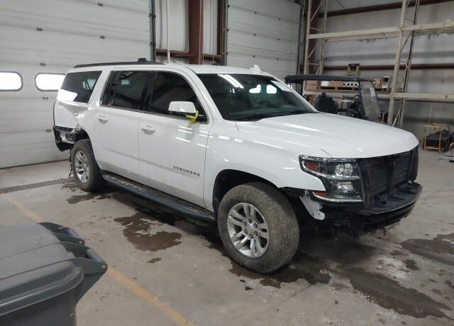 2020 CHEVROLET Suburban
