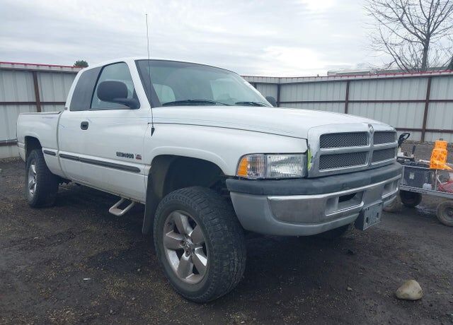1998 DODGE Ram