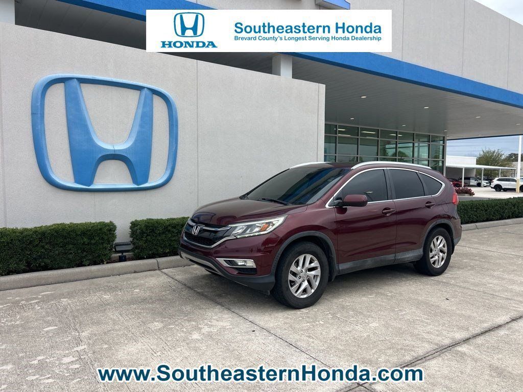 2015 HONDA CR-V