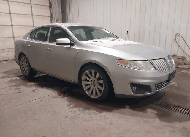 2009 LINCOLN MKS