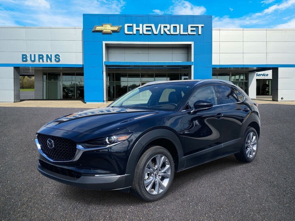2025 MAZDA CX-30