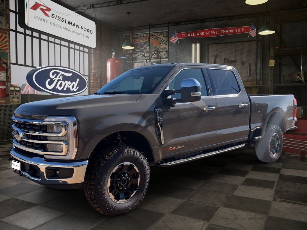 2026 FORD F-250