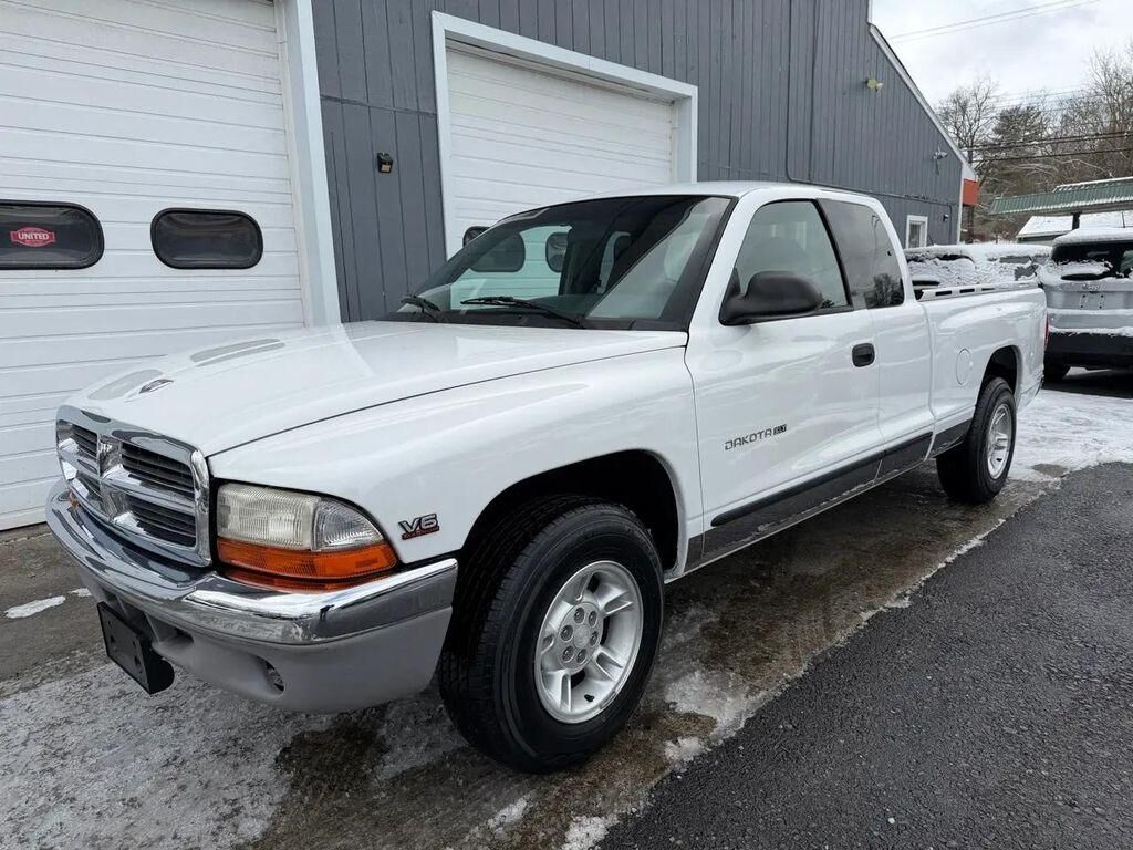 1999 DODGE Dakota