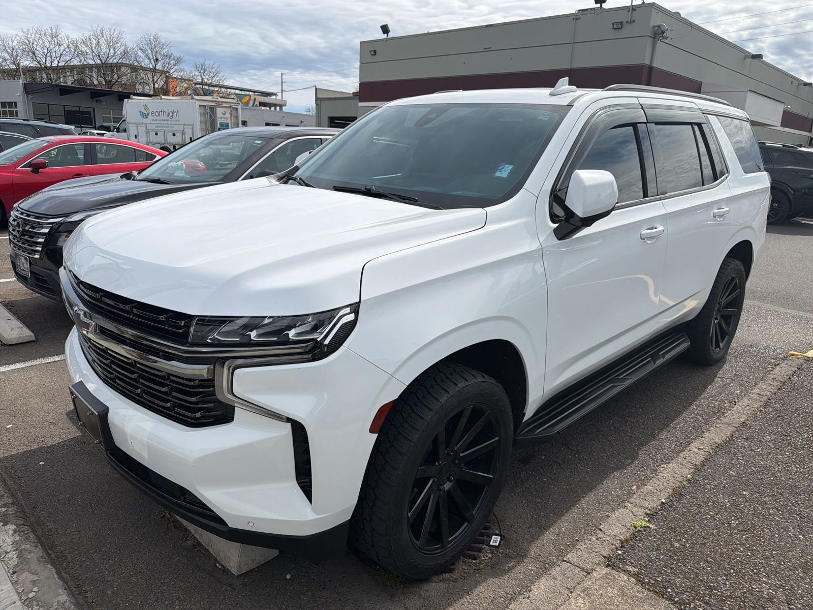 2022 CHEVROLET Tahoe