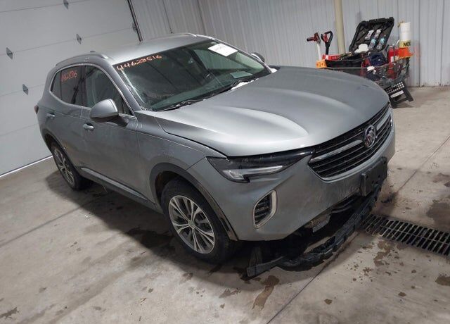 2023 BUICK Envision