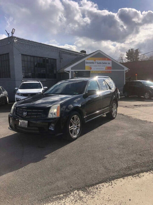 2009 CADILLAC SRX