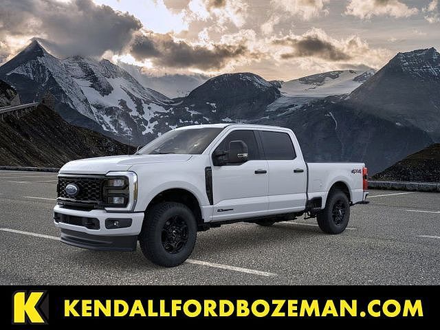 2026 FORD F-250