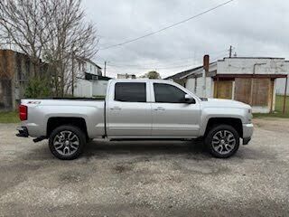 2018 CHEVROLET Silverado