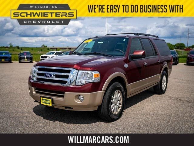 2012 FORD Expedition