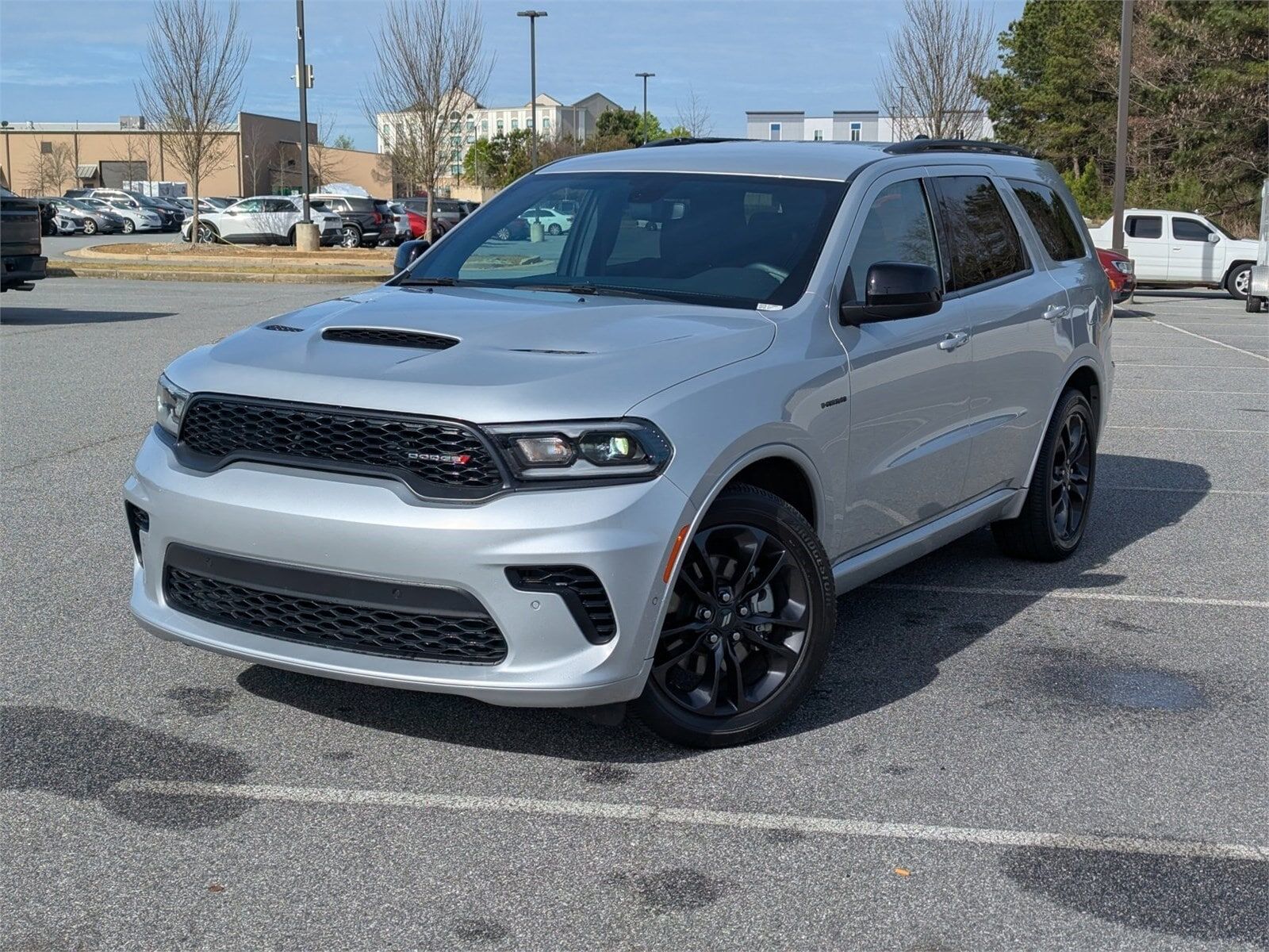 2023 DODGE Durango