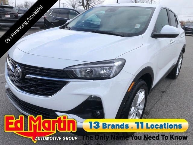 2023 BUICK Encore GX