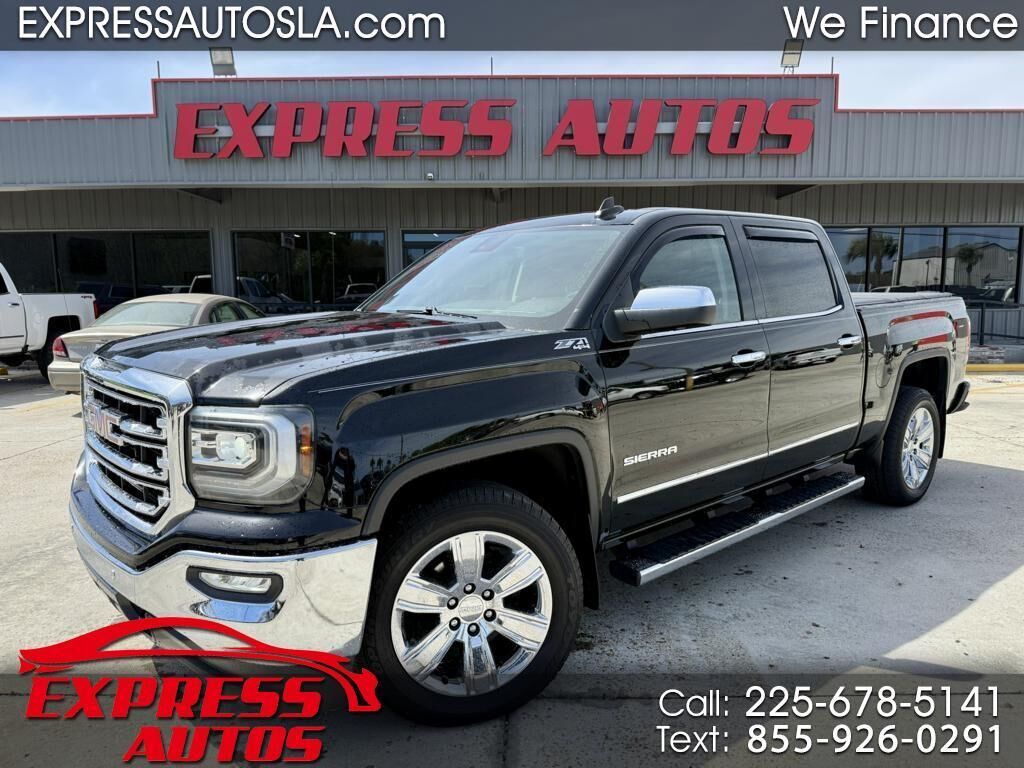2017 GMC Sierra