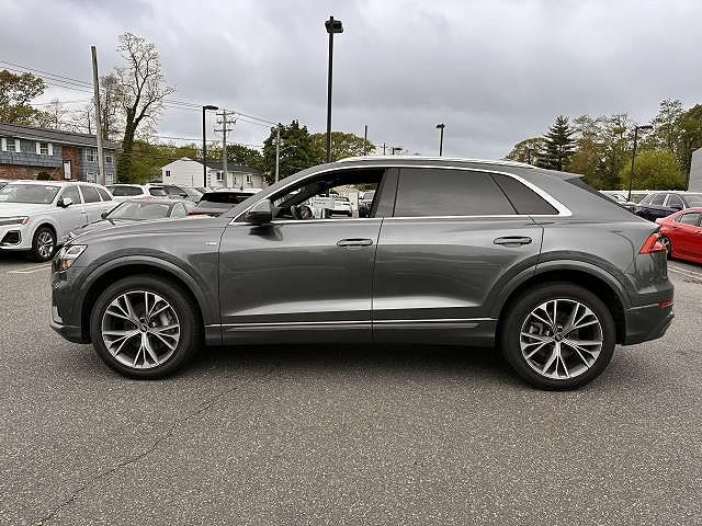 2021 Audi Q8