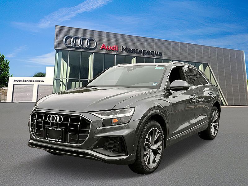 2021 AUDI Q8