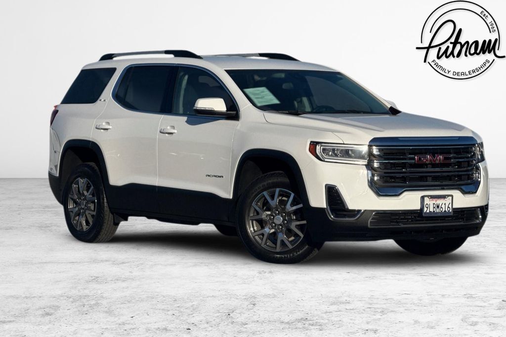 2023 GMC Acadia