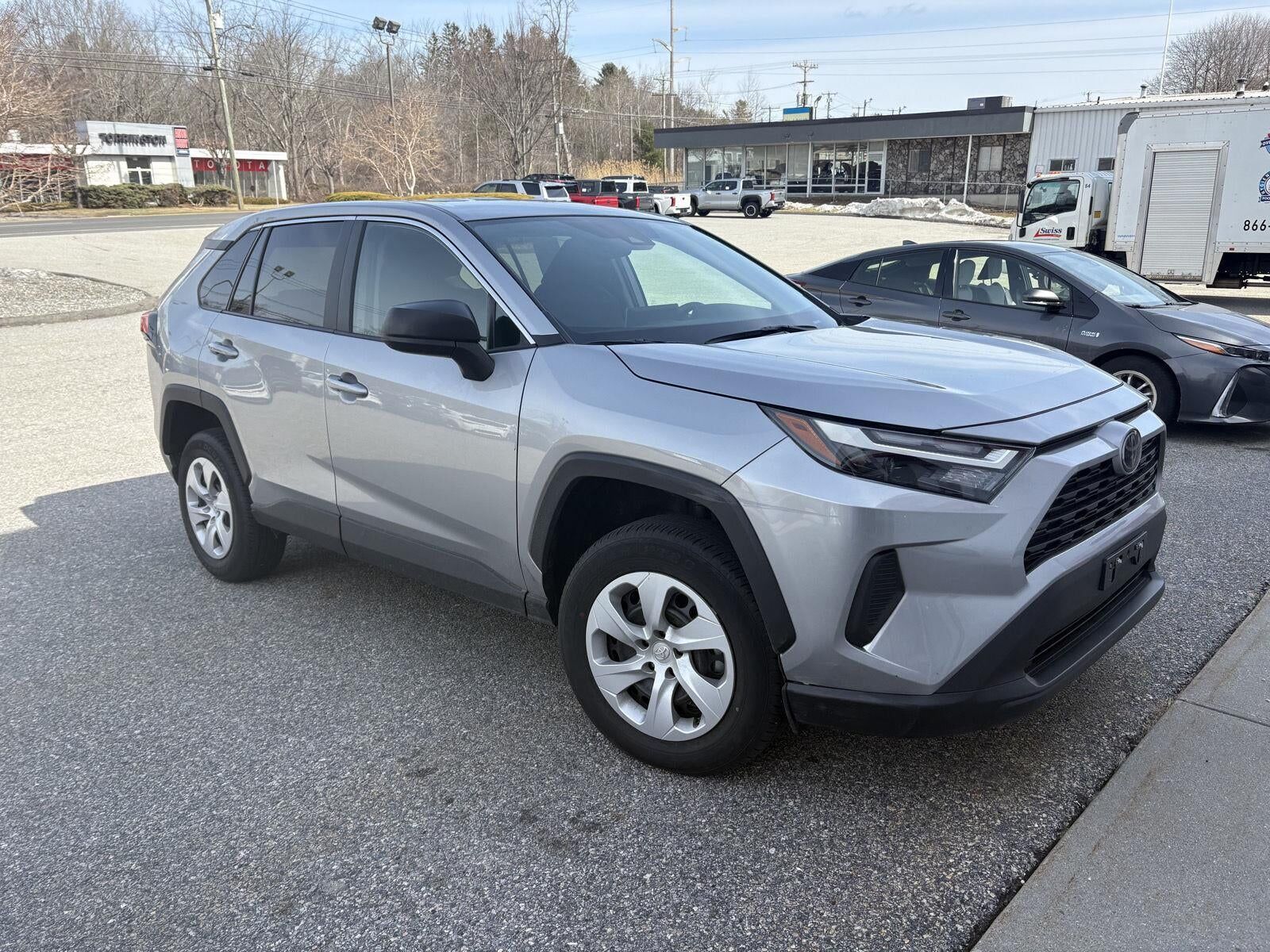 2025 TOYOTA RAV4