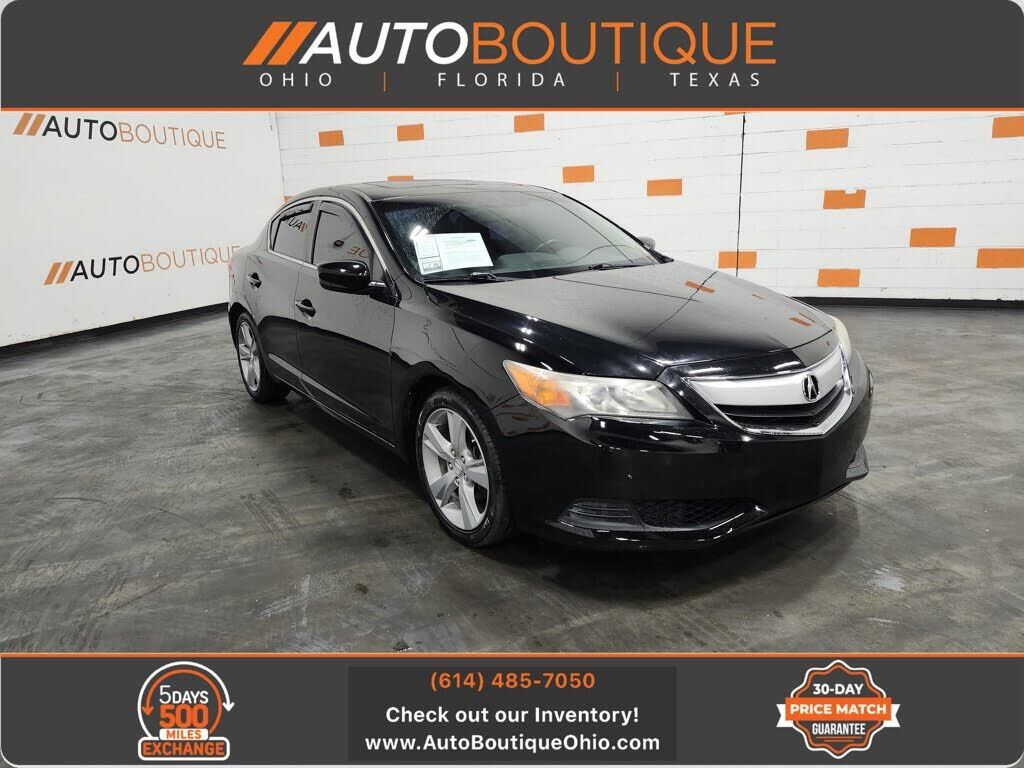 2015 ACURA ILX