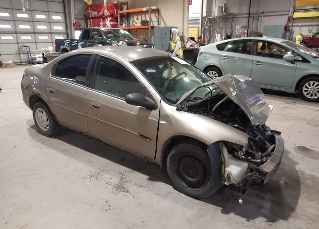 2000 DODGE Neon