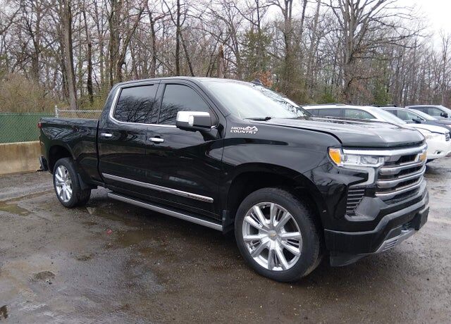 2022 CHEVROLET Silverado