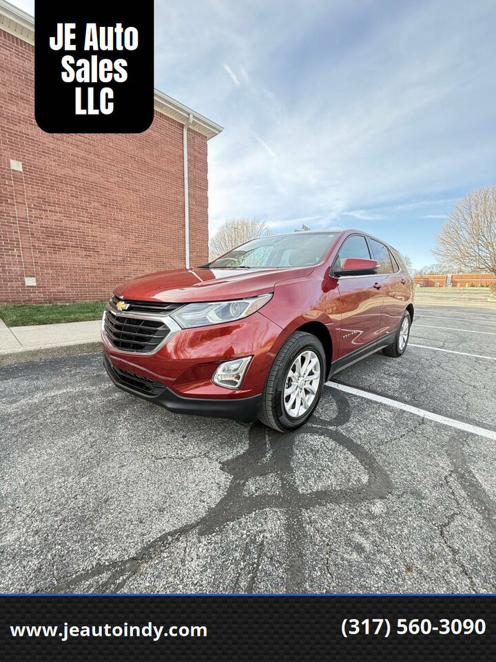 2019 CHEVROLET Equinox