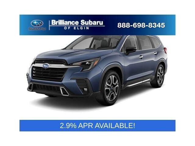 2026 SUBARU Ascent