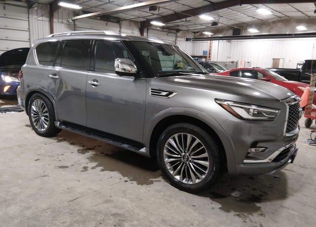 2021 INFINITI QX80