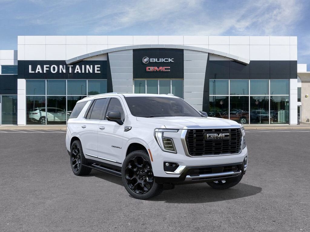 2026 GMC Yukon
