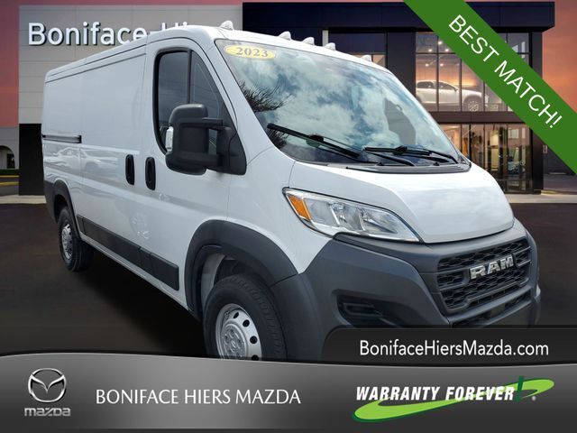 2023 RAM Promaster 3500