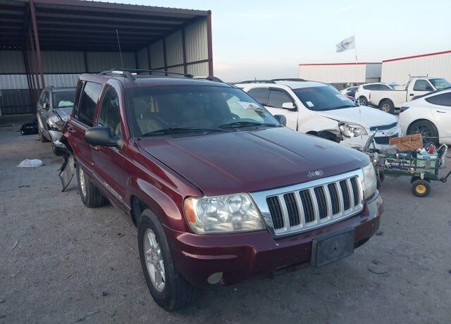 2000 JEEP Grand Cherokee