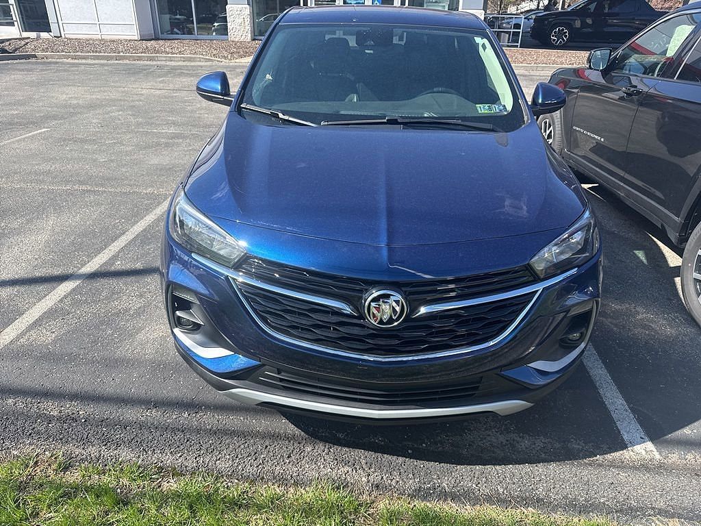 2023 BUICK Encore GX
