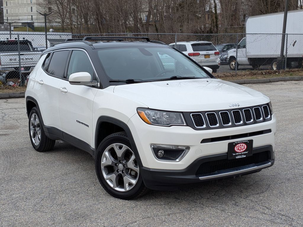 2020 JEEP Compass
