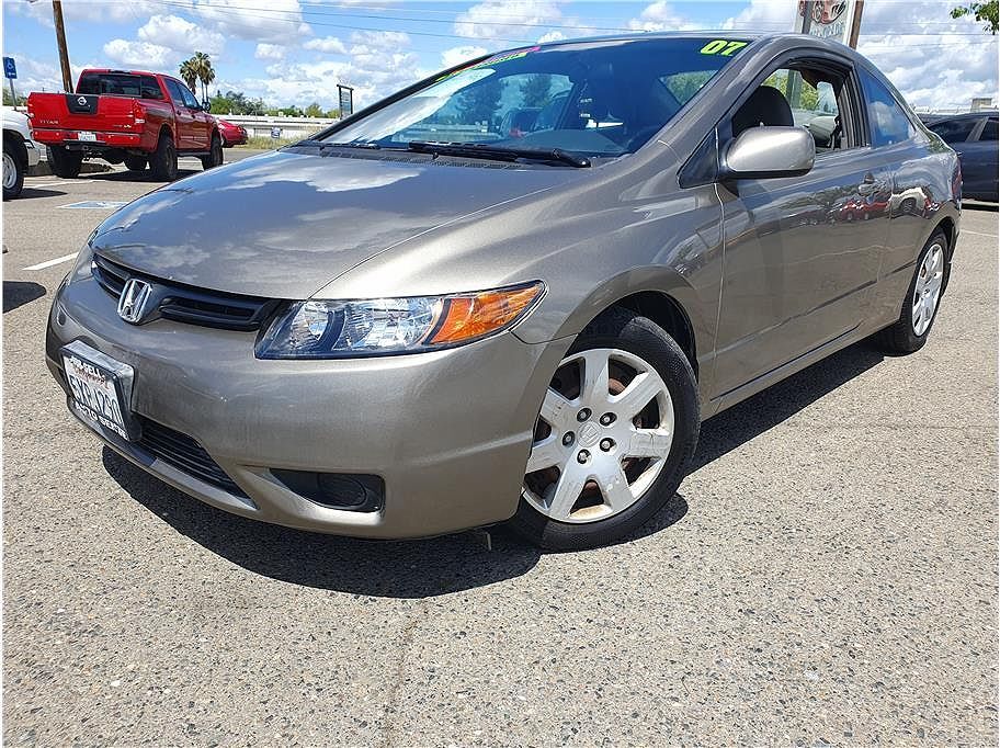 2007 HONDA Civic