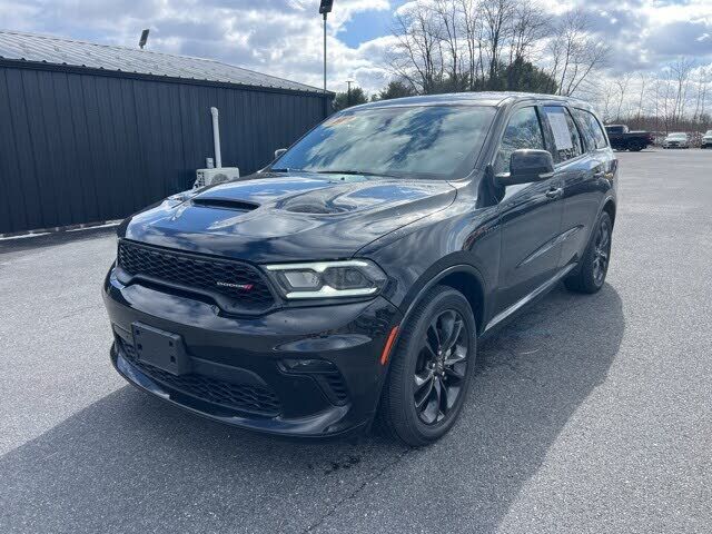 2022 DODGE Durango