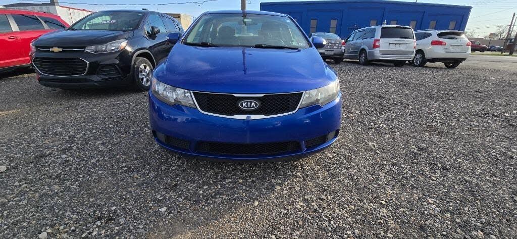 2010 KIA Forte