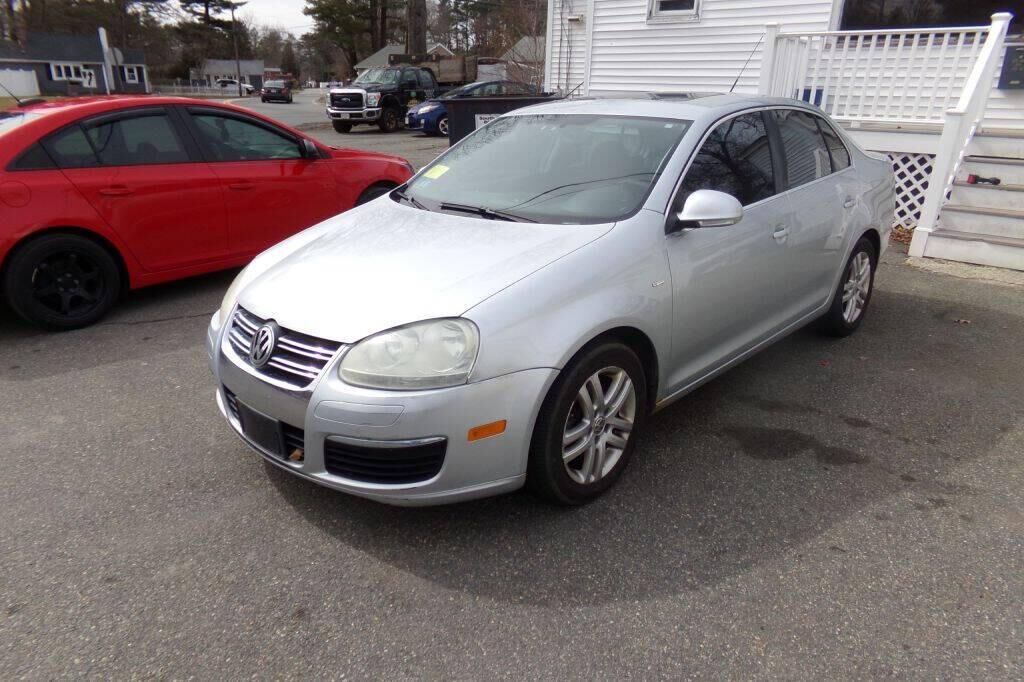 2007 VOLKSWAGEN Jetta