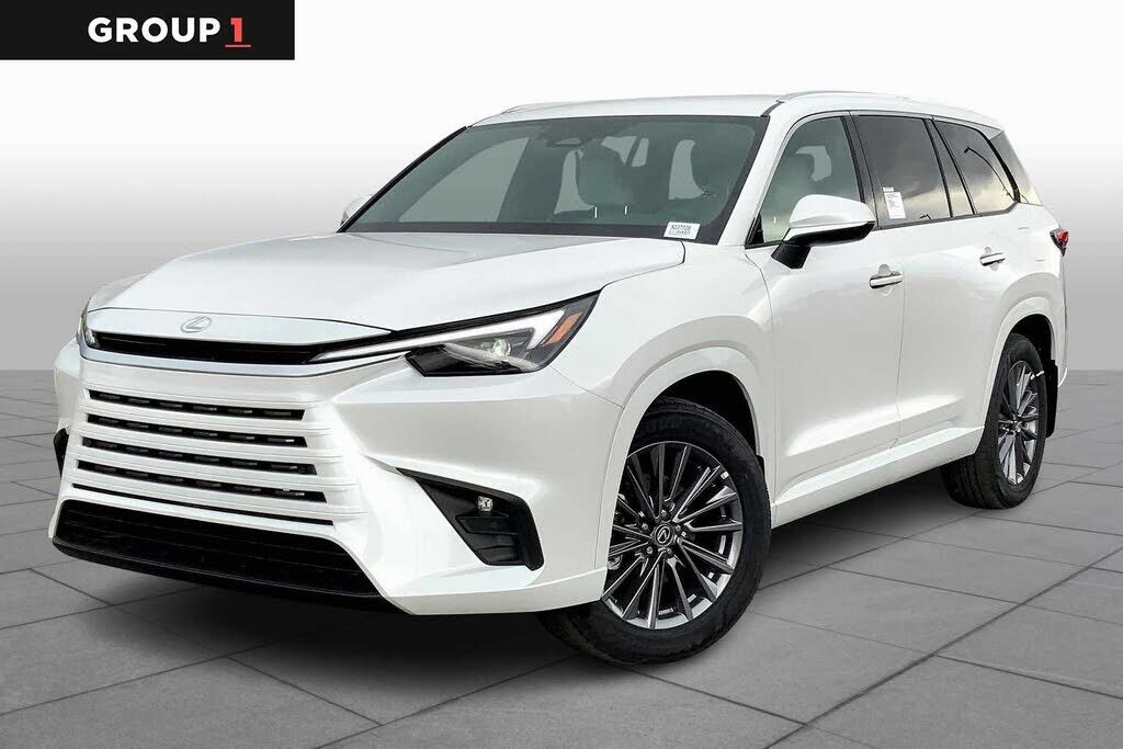 2025 LEXUS TX