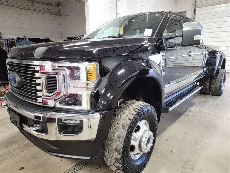 2021 FORD F-Super Duty