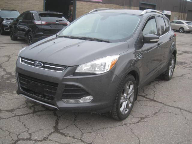 2015 FORD Escape